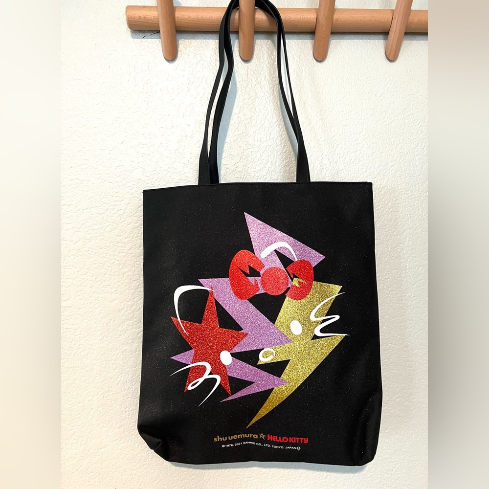 Shu Uemura x Hello Kitty Tote Bag Limited Edition